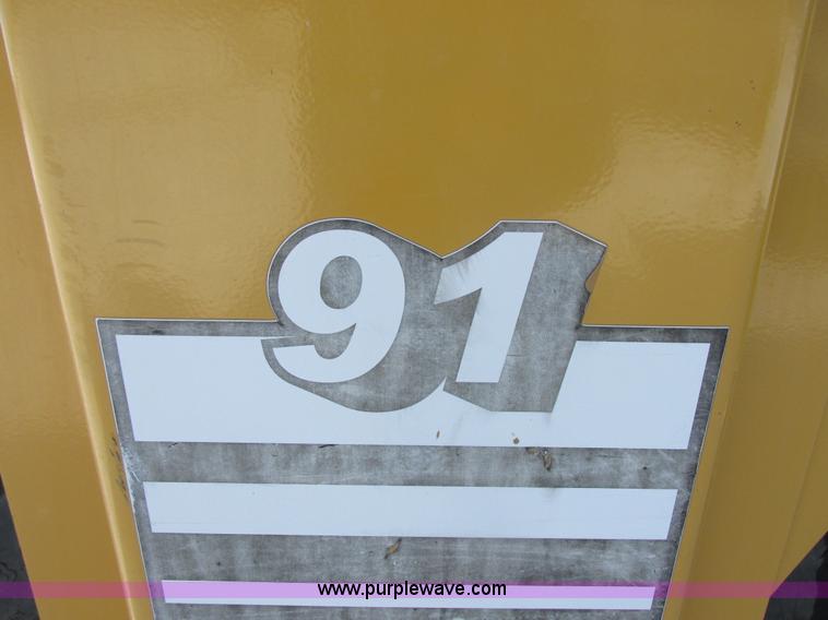 image for item E5285 1991 Ag-Chem TerraGator 1803 dry spreader