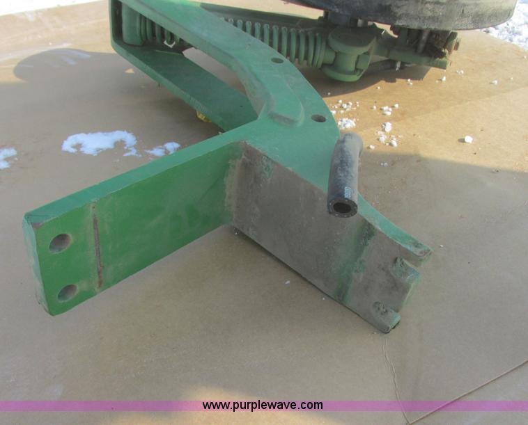 image for item E5286 Frame mount John Deere fertilizer openers