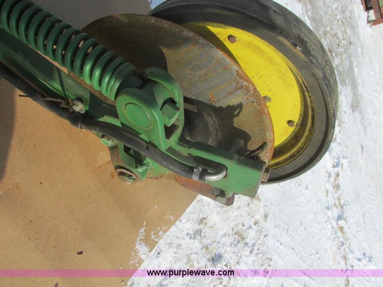 image for item E5286 Frame mount John Deere fertilizer openers