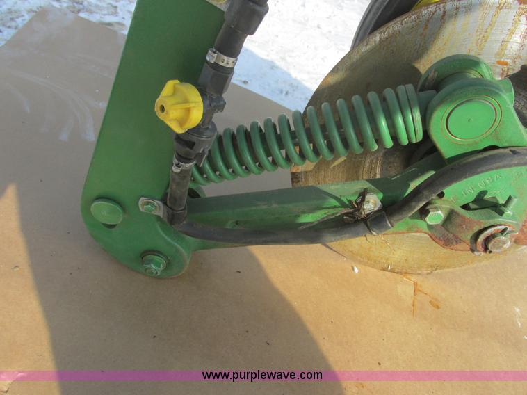 image for item E5286 Frame mount John Deere fertilizer openers