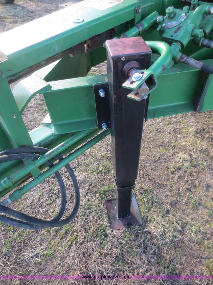 image for item F6839 BBI 20' manure spreader