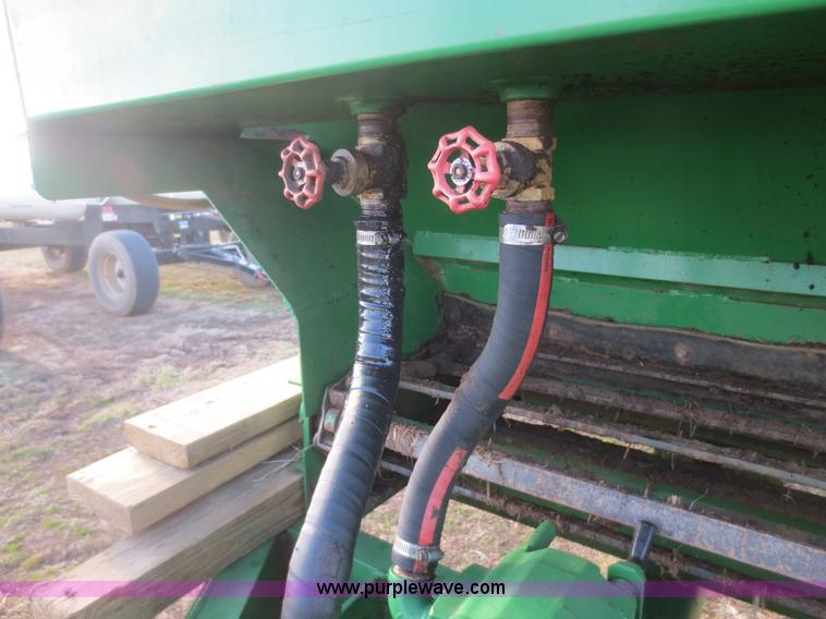 image for item F6839 BBI 20' manure spreader