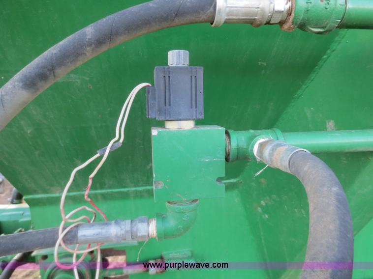 image for item F6839 BBI 20' manure spreader