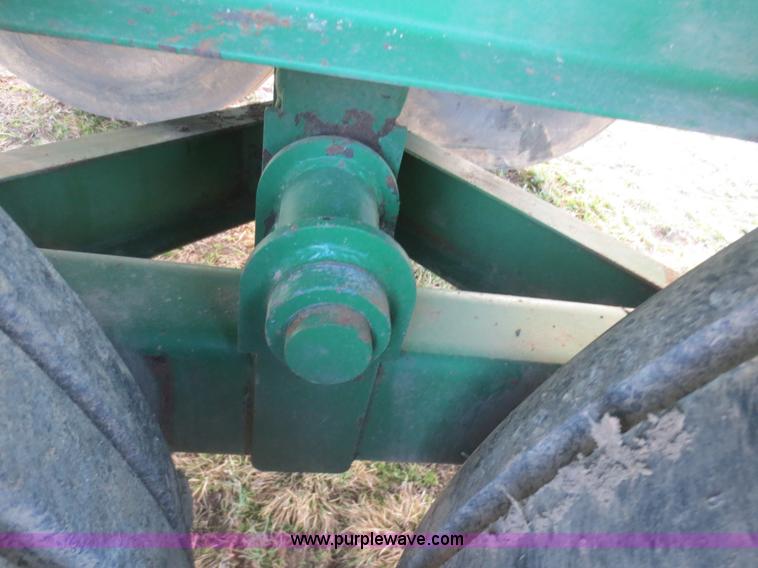 image for item F6839 BBI 20' manure spreader