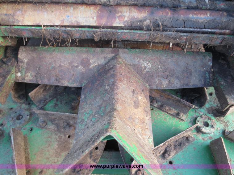 image for item F6839 BBI 20' manure spreader