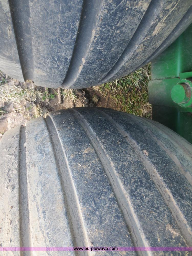 image for item F6839 BBI 20' manure spreader