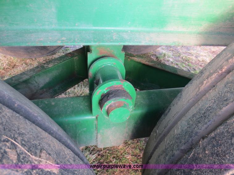 image for item F6839 BBI 20' manure spreader