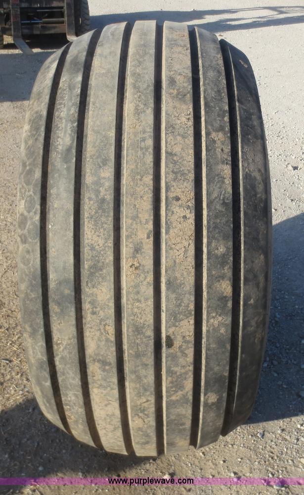 image for item F6840 Implement wheel and tire