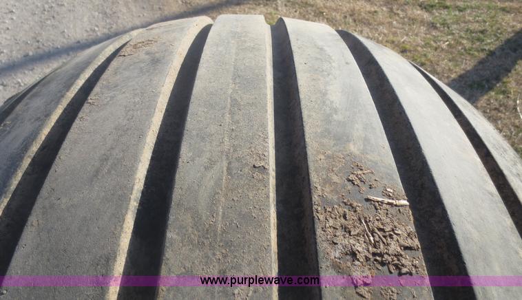 image for item F6840 Implement wheel and tire