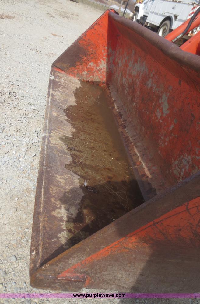 image for item F6847 1991 Kubota L4850 MFWD tractor