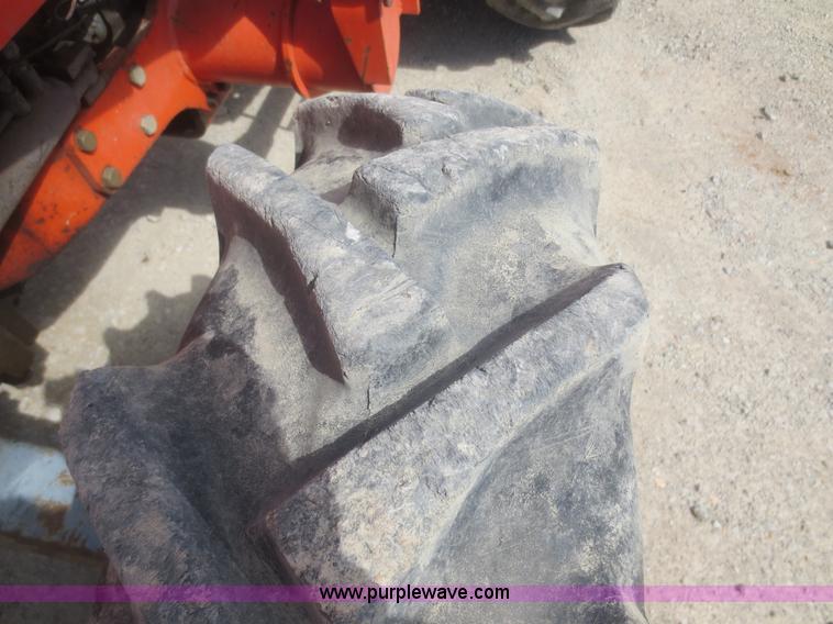 image for item F6847 1991 Kubota L4850 MFWD tractor