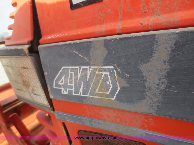 image for item F6847 1991 Kubota L4850 MFWD tractor