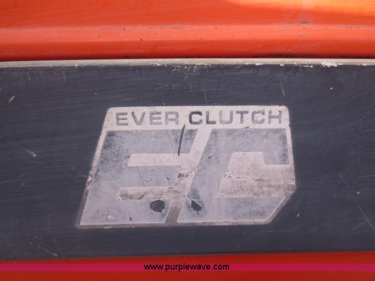 image for item F6847 1991 Kubota L4850 MFWD tractor