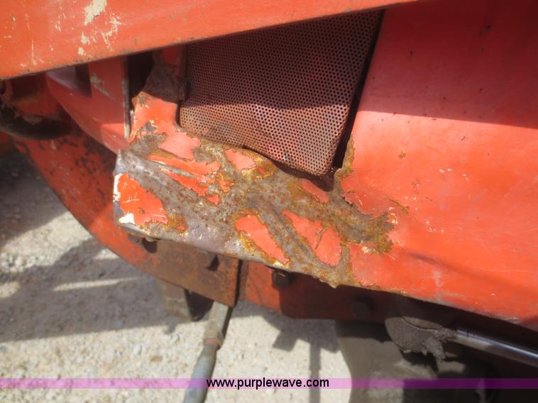 image for item F6847 1991 Kubota L4850 MFWD tractor