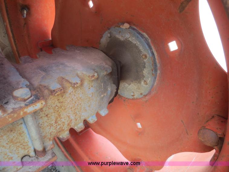 image for item F6847 1991 Kubota L4850 MFWD tractor