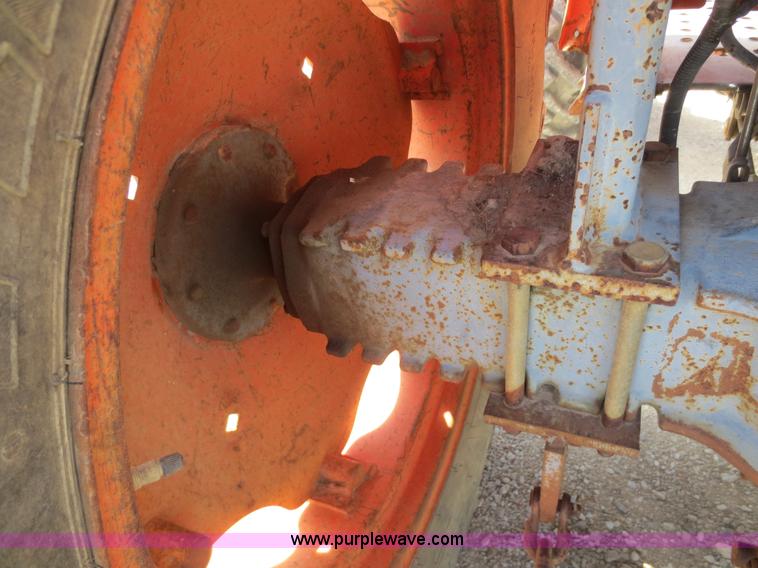 image for item F6847 1991 Kubota L4850 MFWD tractor