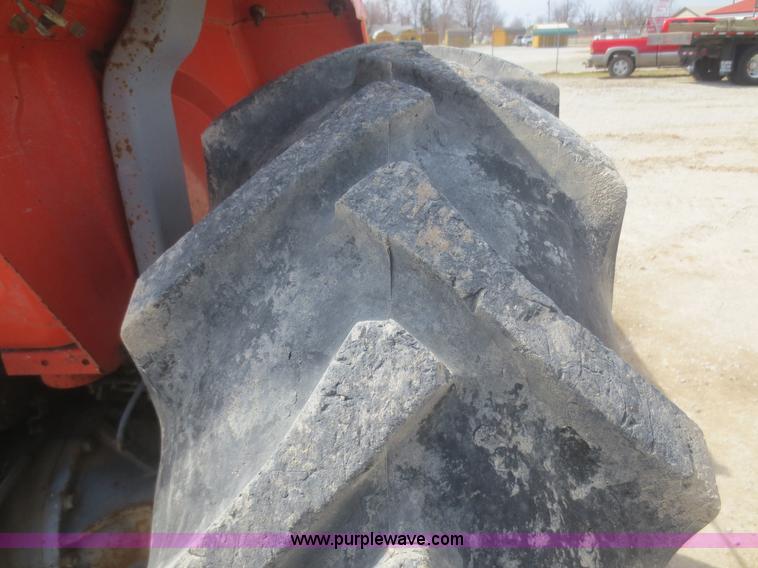 image for item F6847 1991 Kubota L4850 MFWD tractor