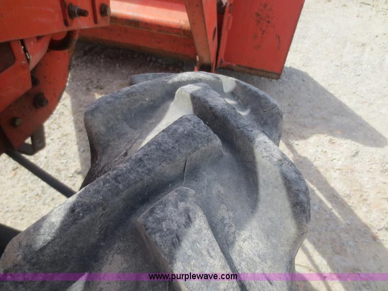 image for item F6847 1991 Kubota L4850 MFWD tractor