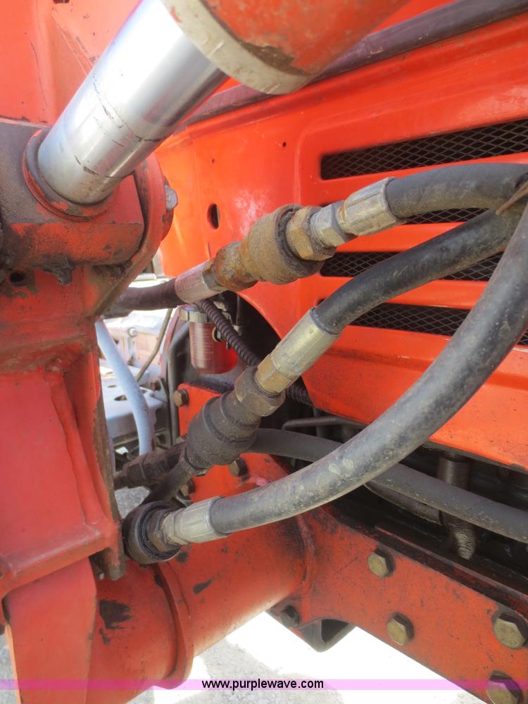 image for item F6847 1991 Kubota L4850 MFWD tractor