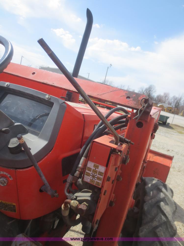 image for item F6847 1991 Kubota L4850 MFWD tractor