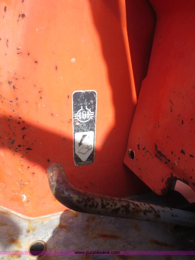image for item F6847 1991 Kubota L4850 MFWD tractor