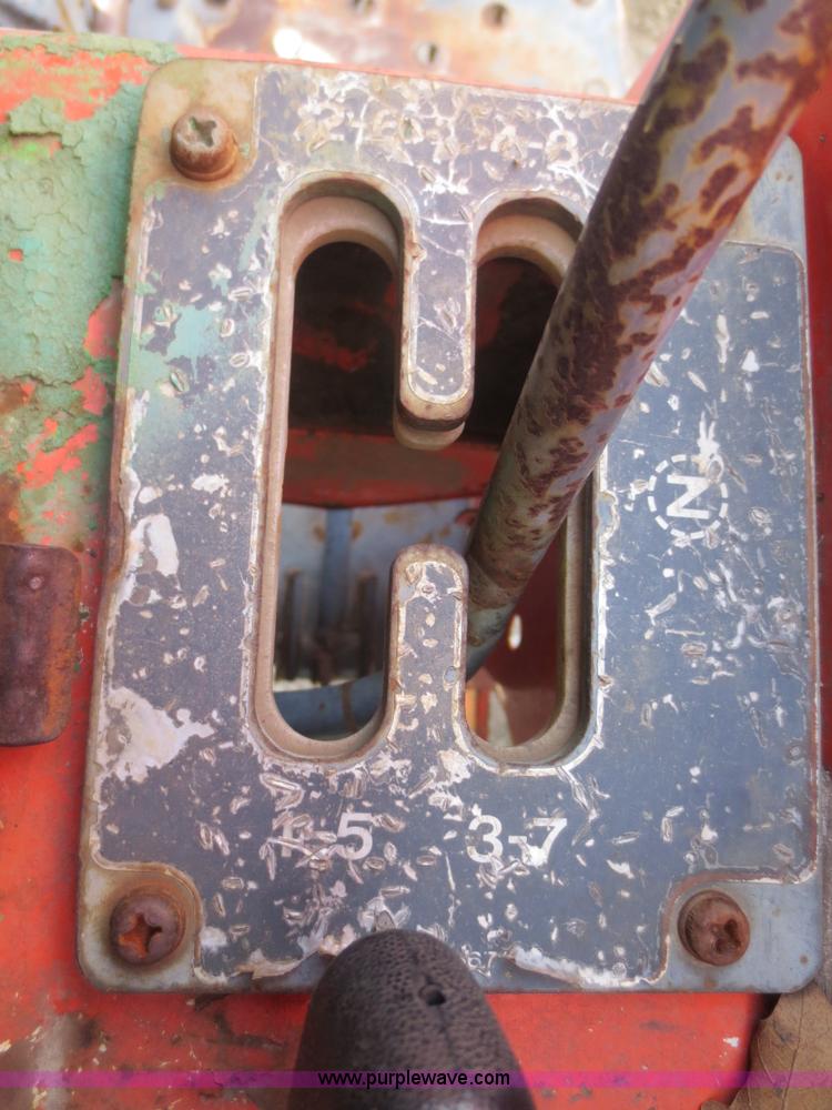 image for item F6847 1991 Kubota L4850 MFWD tractor