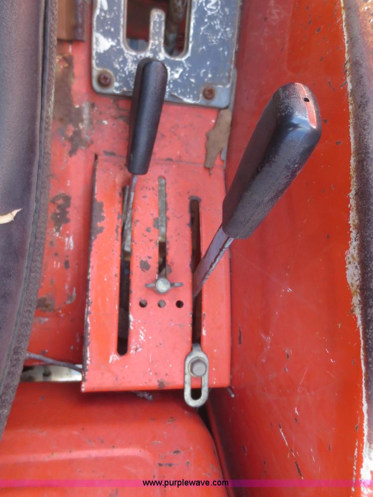 image for item F6847 1991 Kubota L4850 MFWD tractor