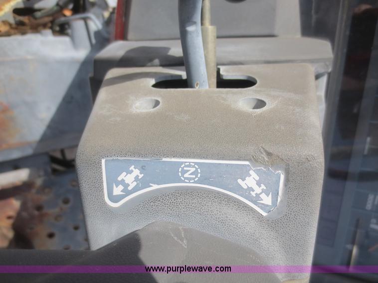 image for item F6847 1991 Kubota L4850 MFWD tractor