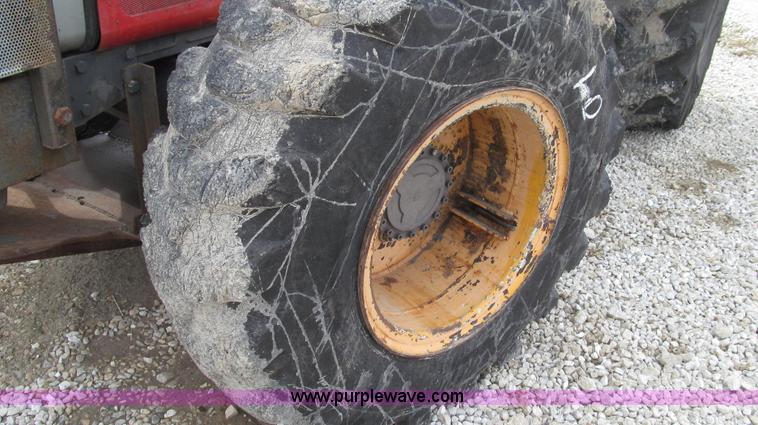 image for item G2315 1993 Massey-Ferguson 393 MFWD tractor