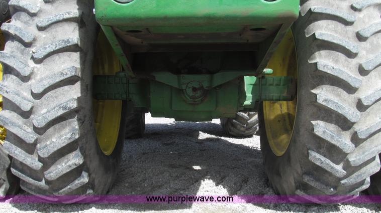 image for item G2320 1980 John Deere 8440 4WD tractor