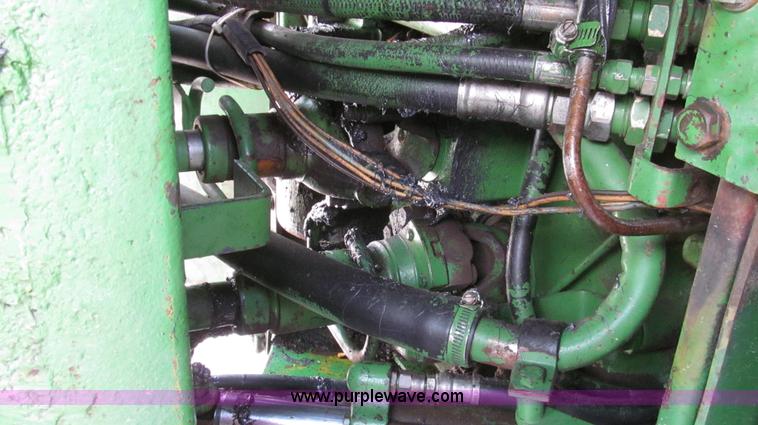 image for item G2320 1980 John Deere 8440 4WD tractor