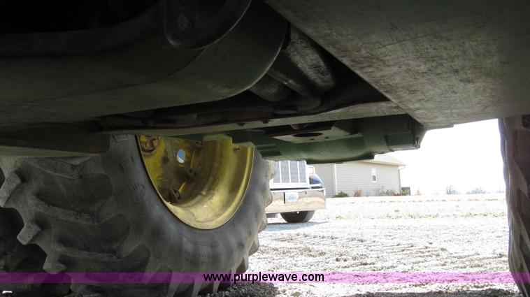 image for item G2320 1980 John Deere 8440 4WD tractor