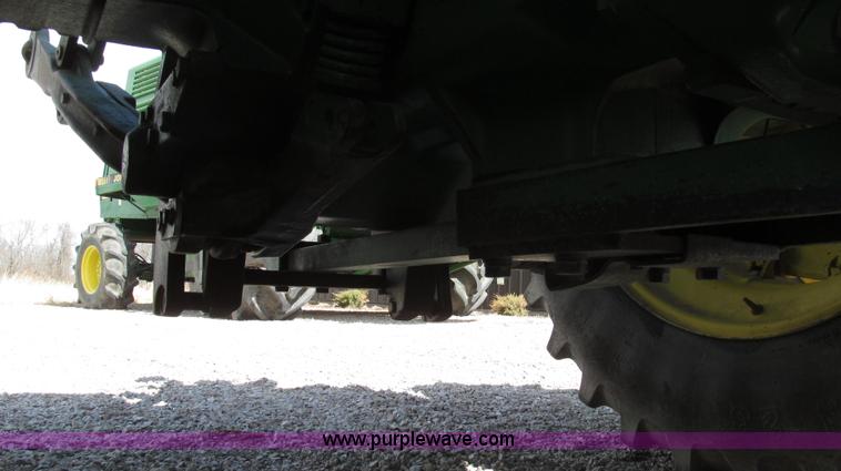 image for item G2320 1980 John Deere 8440 4WD tractor