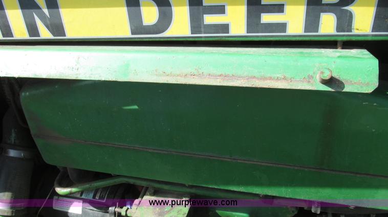 image for item G2320 1980 John Deere 8440 4WD tractor