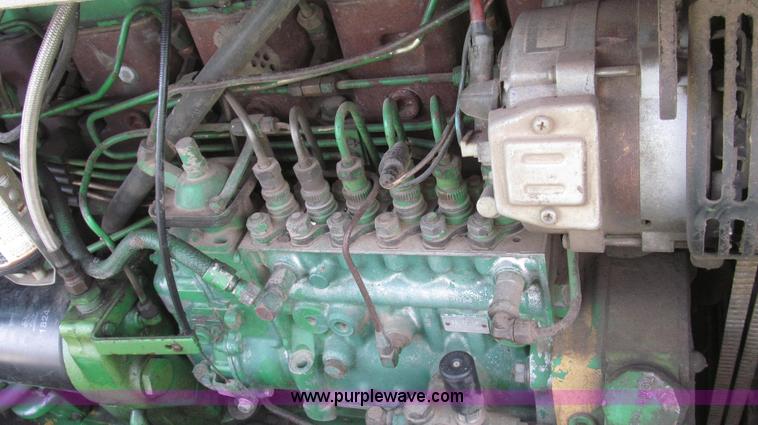 image for item G2320 1980 John Deere 8440 4WD tractor