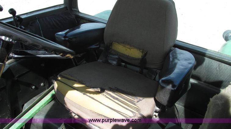 image for item G2320 1980 John Deere 8440 4WD tractor