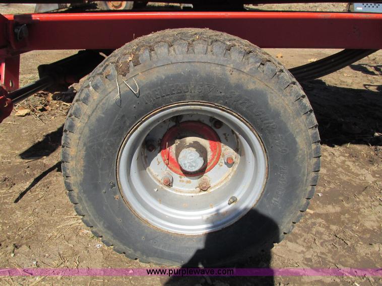 image for item G9339 Underhaug single bale wrap