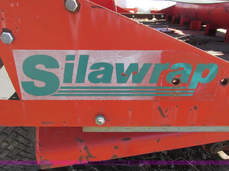 image for item G9339 Underhaug single bale wrap