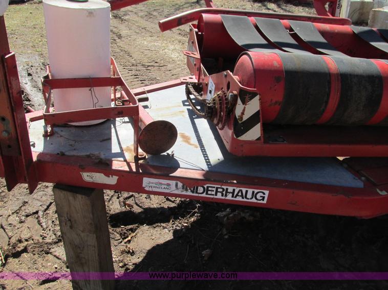 image for item G9339 Underhaug single bale wrap