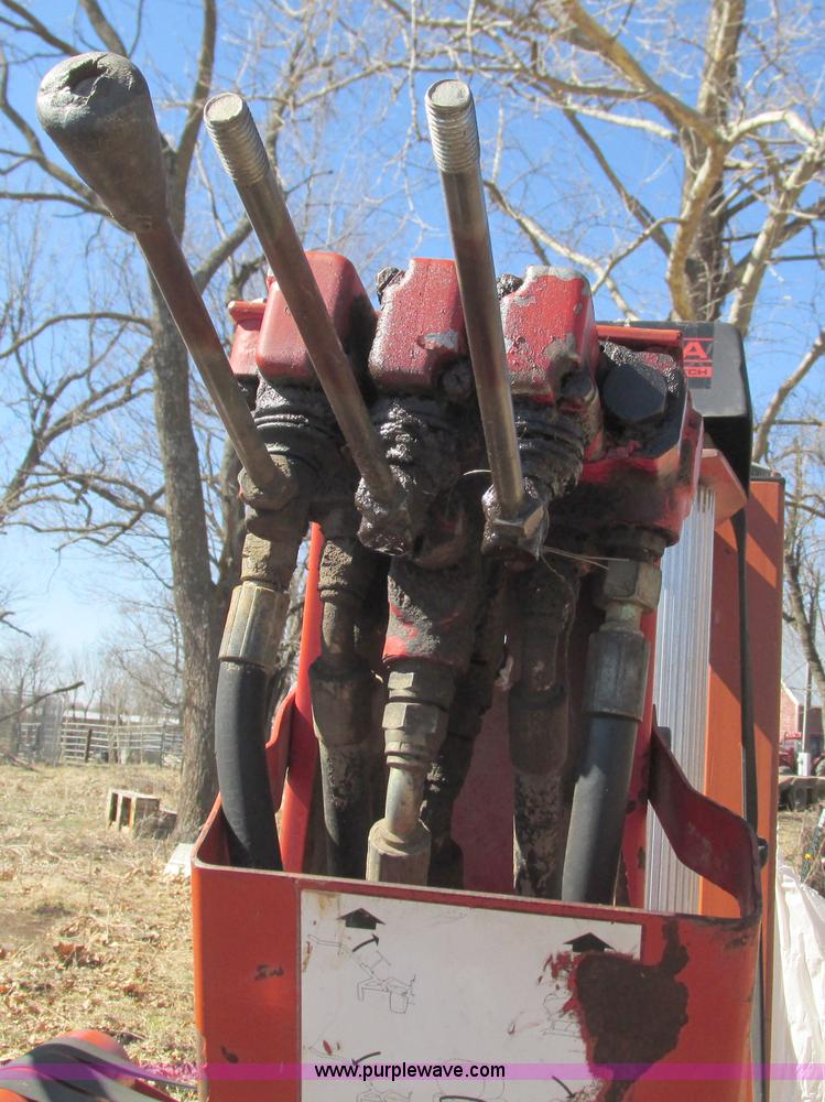 image for item G9339 Underhaug single bale wrap