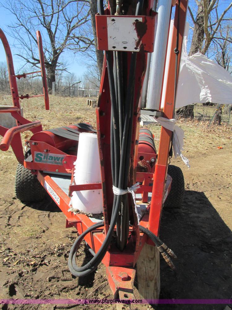 image for item G9339 Underhaug single bale wrap