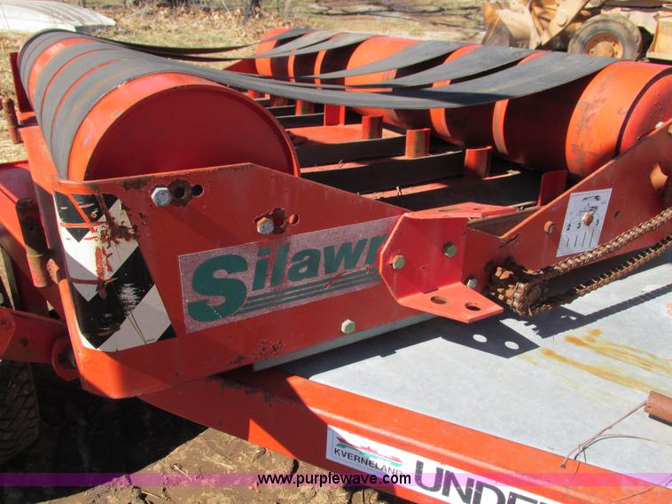 image for item G9339 Underhaug single bale wrap