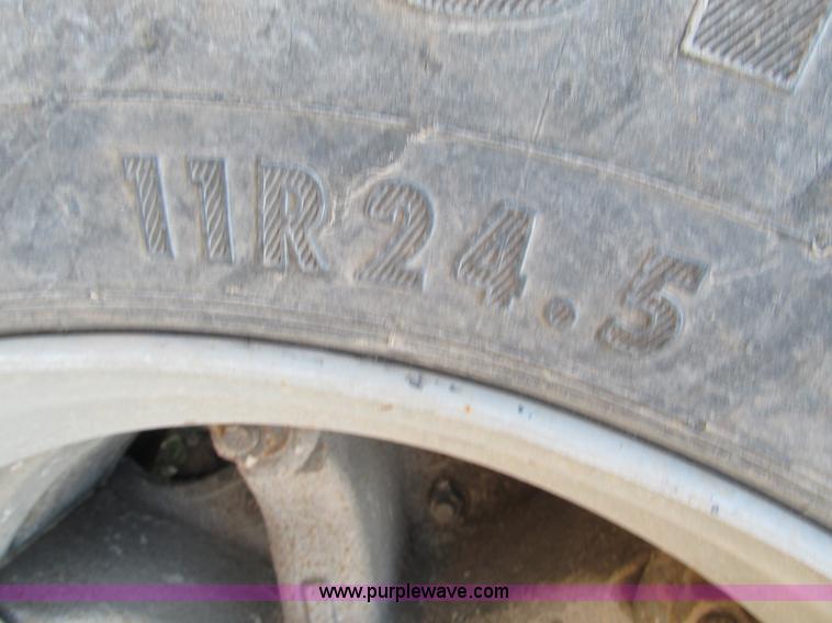 image for item G9341 1997 Spectec AW4510096 live bottom trailer