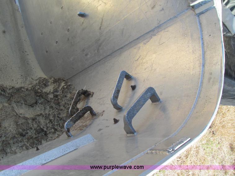 image for item G9341 1997 Spectec AW4510096 live bottom trailer