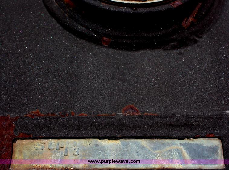 image for item H1403 10,000 gallon under ground fuel tank