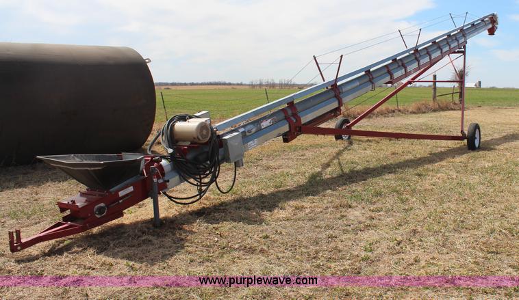 image for item H1404 2010 KSI 1208-60 grain auger