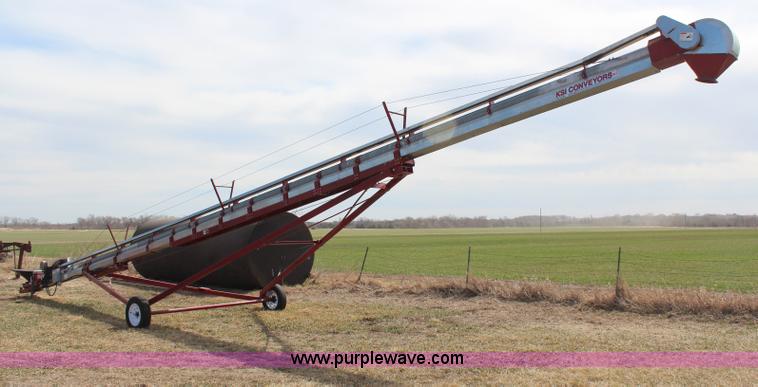 image for item H1404 2010 KSI 1208-60 grain auger