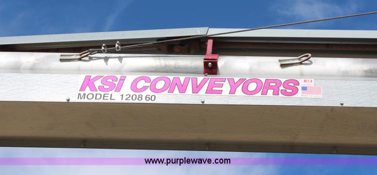 image for item H1404 2010 KSI 1208-60 grain auger