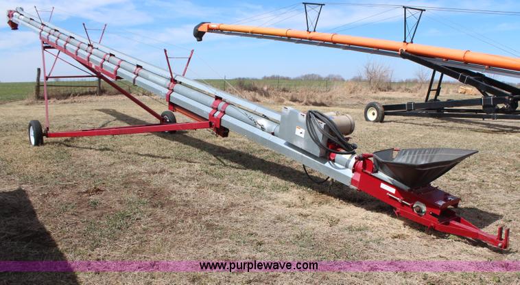 image for item H1404 2010 KSI 1208-60 grain auger