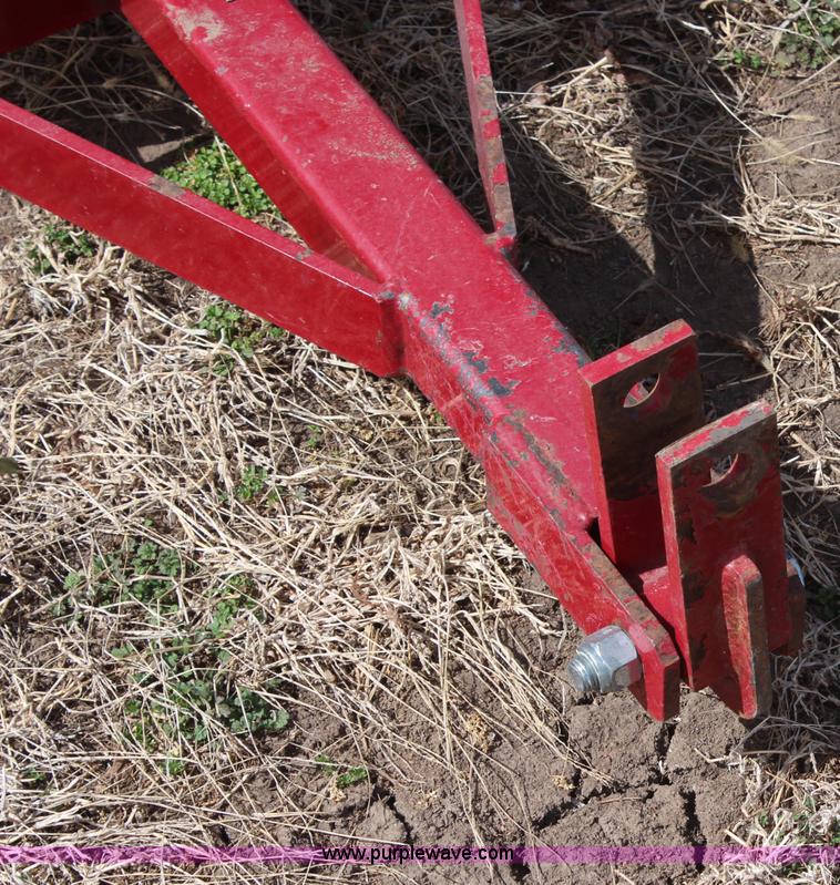 image for item H1404 2010 KSI 1208-60 grain auger